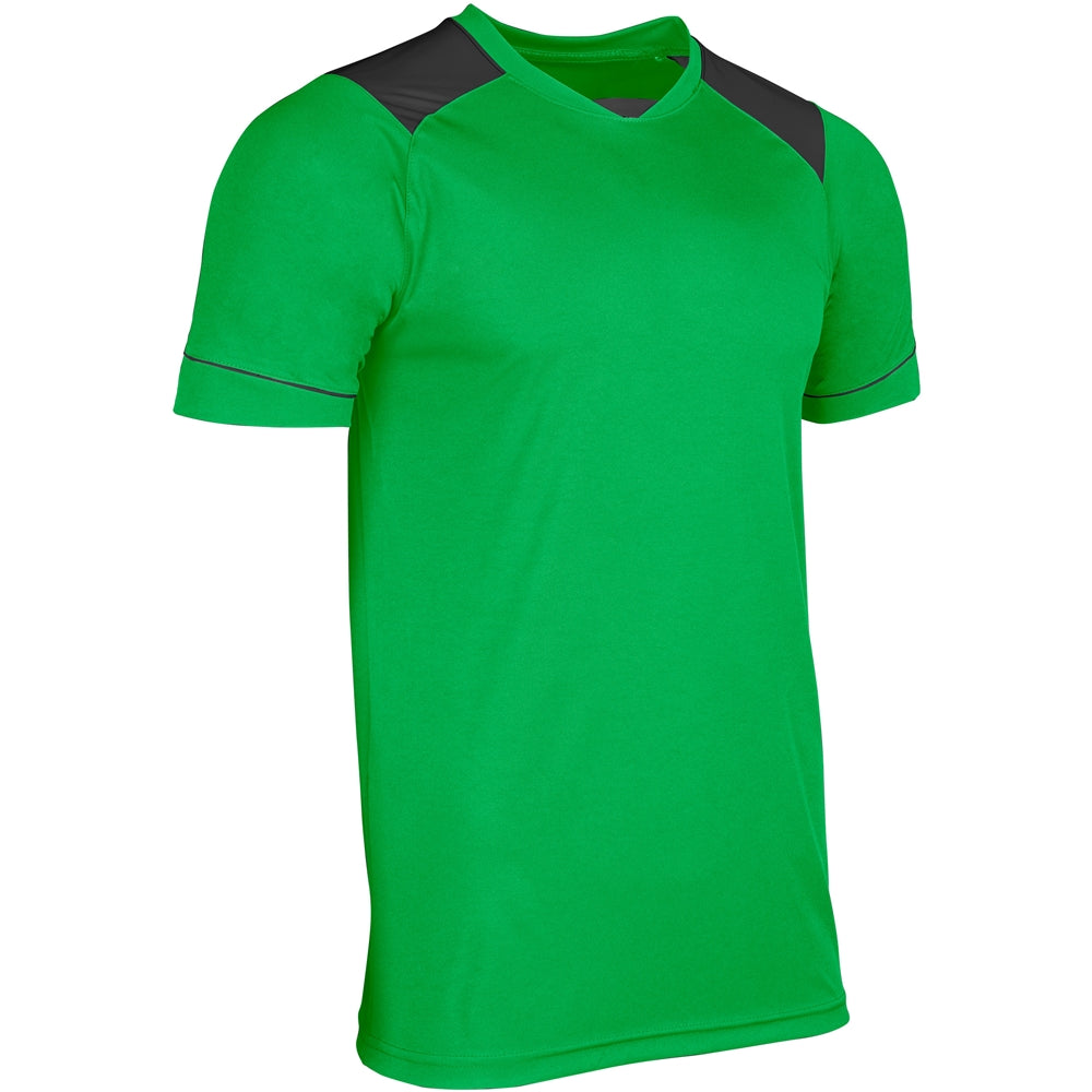 Attacker Jersey - Neon Green Navy - Youth - Medium