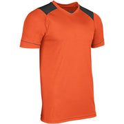 Attacker Jersey - Neon Orange Black - Youth - Medium
