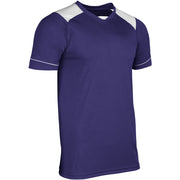 Attacker Jersey - Purple White - Youth - Large
