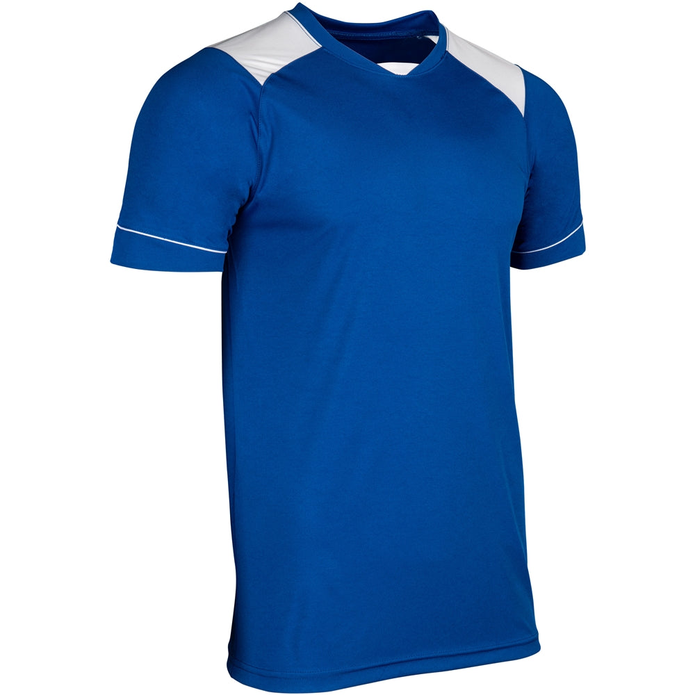 Attacker Jersey - Royal White - Adult - Extra-Large
