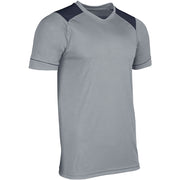 Attacker Jersey - Silver Navy - Adult - Extra-Large