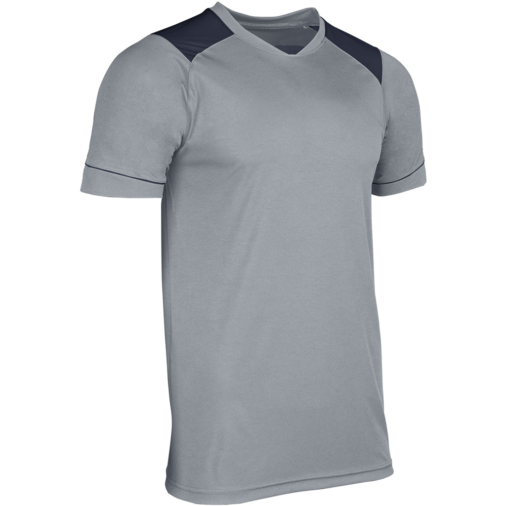 Attacker Jersey - Silver Navy - Youth - Extra-Large