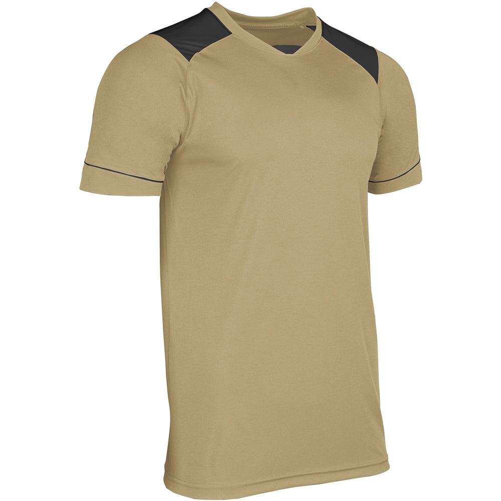 Attacker Jersey - Vegas Gold Black - Youth - Extra-Small