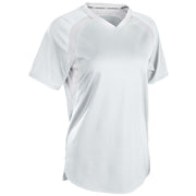 Hat Trick Jersey - White White - Womens - Small