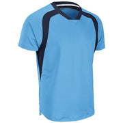 Hat Trick Jersey - Light Blue Navy - Youth - Small