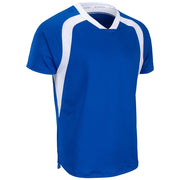 Hat Trick Jersey - Royal White - Youth - Small