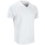 Hat Trick Jersey - White White - Youth - 2XS
