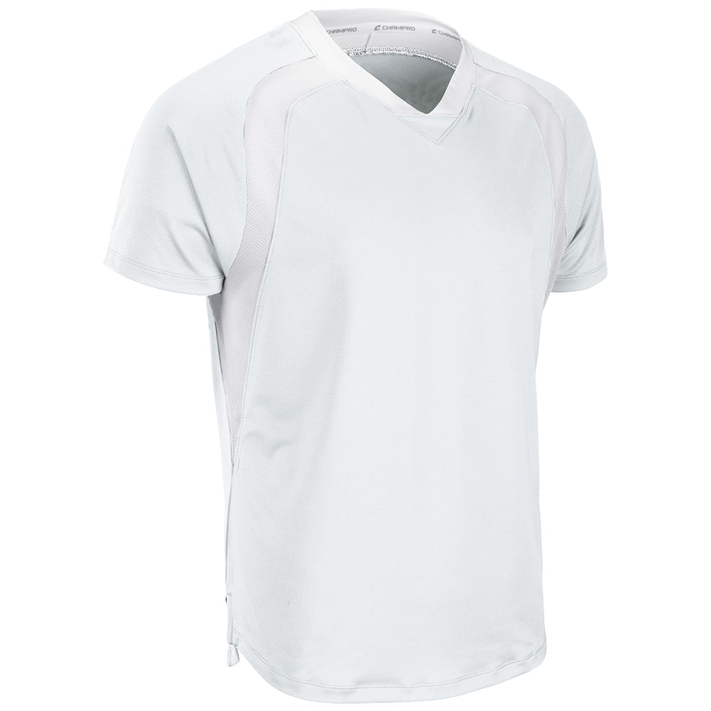 Hat Trick Jersey - White White - Youth - Small