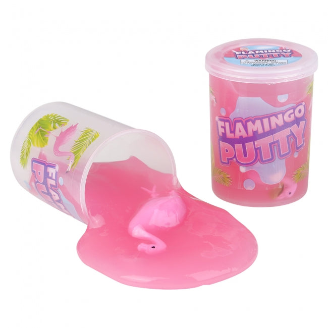 3 Flamingo Putty,Pack of 12