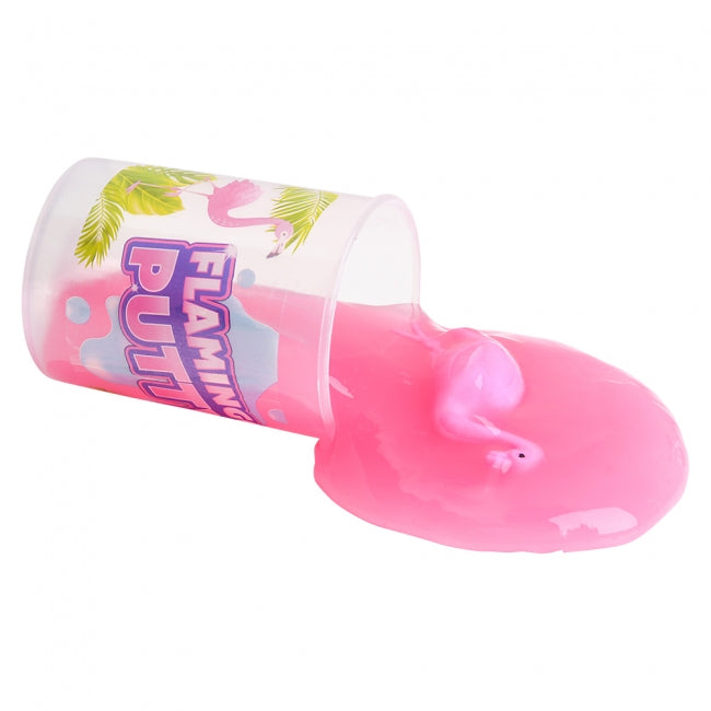 3 Flamingo Putty,Pack of 12