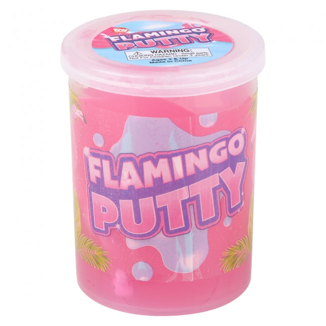 3 Flamingo Putty,Pack of 12