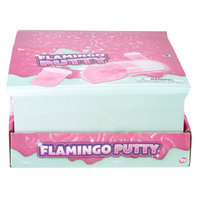3 Flamingo Putty,Pack of 12