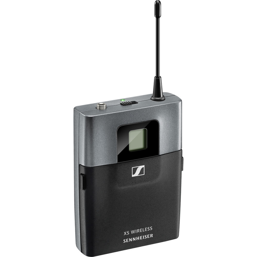 Sennheiser SK-XSW-A Bodypack Transmitter Mic and Line Inputs. (548-572)