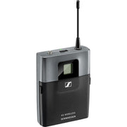 Sennheiser SK-XSW-A Bodypack Transmitter Mic and Line Inputs. (548-572)