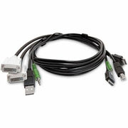 StarTech.com Adapterkabel - TAA-konform - USB Typ a, DVI, 3,5 Mm Audioanschluss Männlich Zu HDMI, USB Type B, 3,5 Mm Audioanschluss Männlich