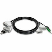StarTech.com Tastatur- / Video- / Maus- (KVM-)