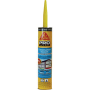 Sikaflex Sika 10.1 Oz. Pro Select Construction Polyurethane Sealant, Dark Bronze
