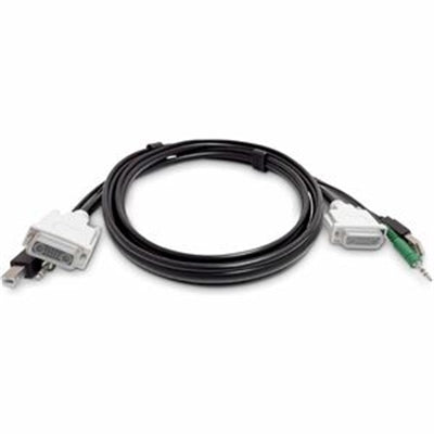StarTech.com Tastatur- / Video- / Maus- (KVM-)