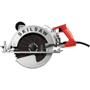 SKILSAW Sawsquatch 10-1/4 In. 15-Amp Magnesium Worm Drive Circular Saw