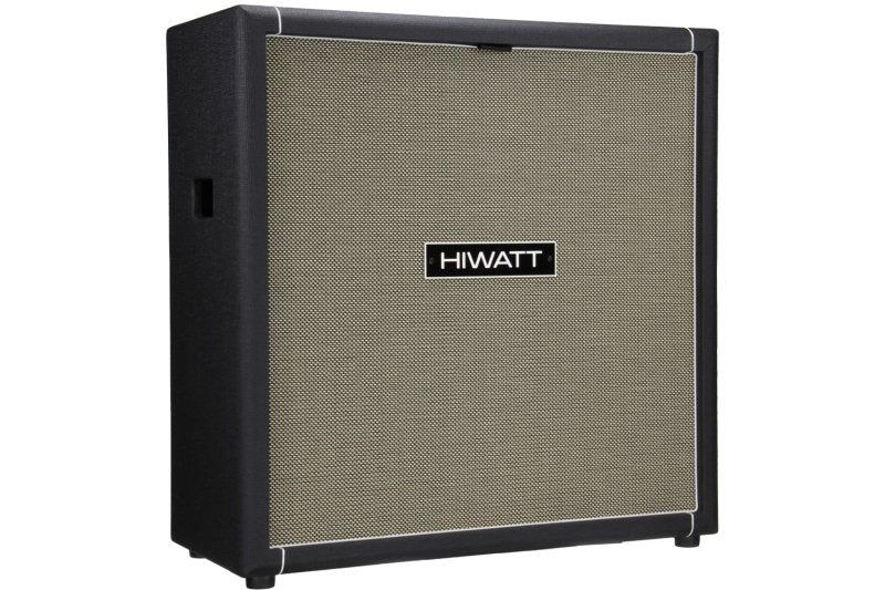 Hiwatt SE212115F SUPER-LO - Low-Range Bass Cab W/ 2X12" & 1X15" Fane Sovereign Speakers