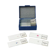 United Scientific® Biology Prepared Slide Set Of 14