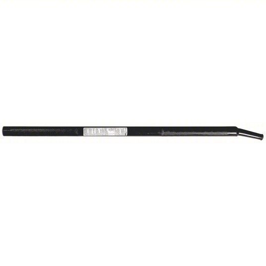 S-Line Winch Bars 34" - Painted Black.
