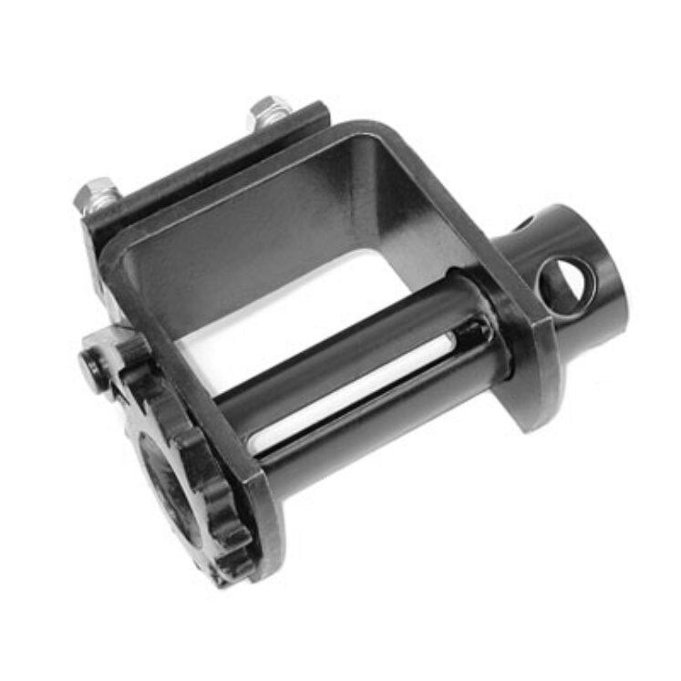 Standard Portable w/ 2SS 77MM Bottom Mount Winch, 5,500 lbs., 5/case