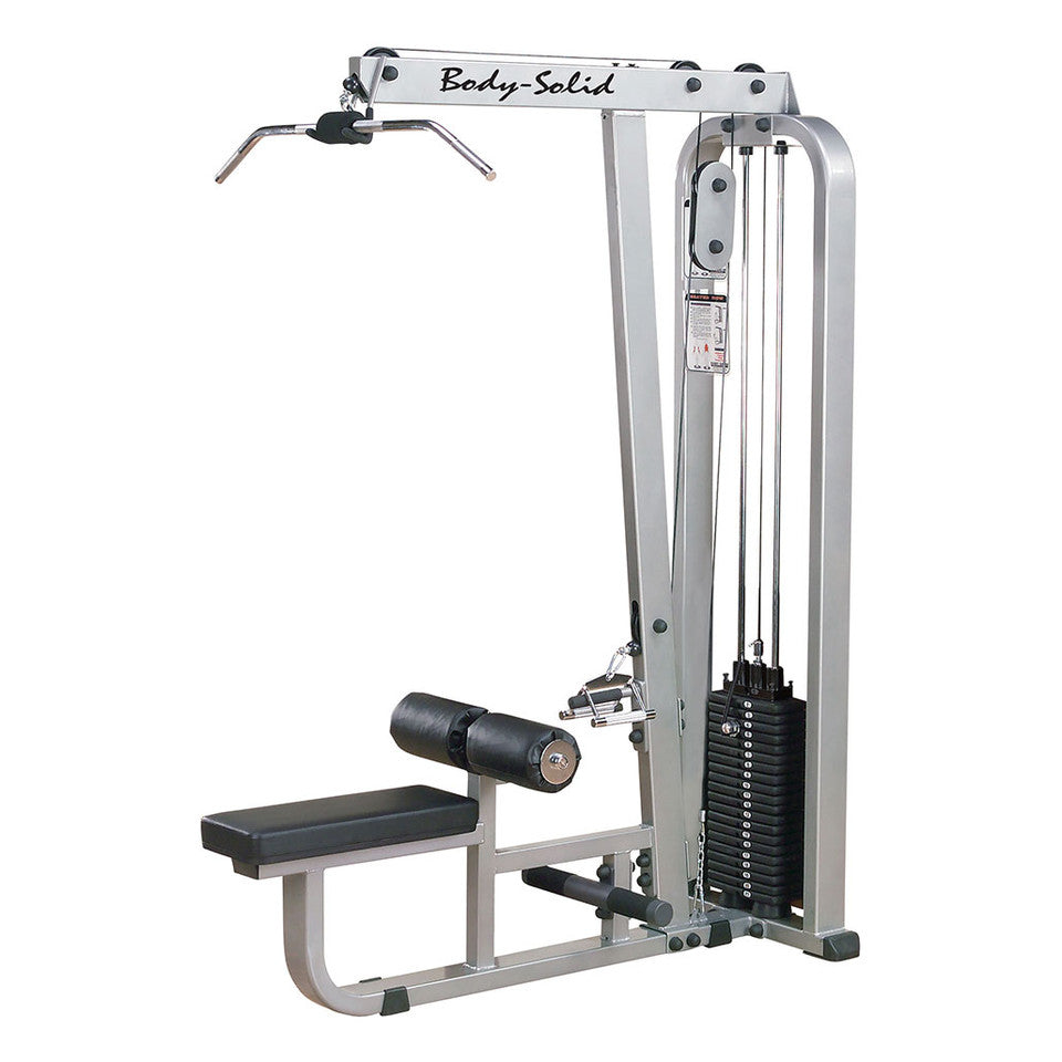 Pcl Lat Machine 210 Lb Stack
