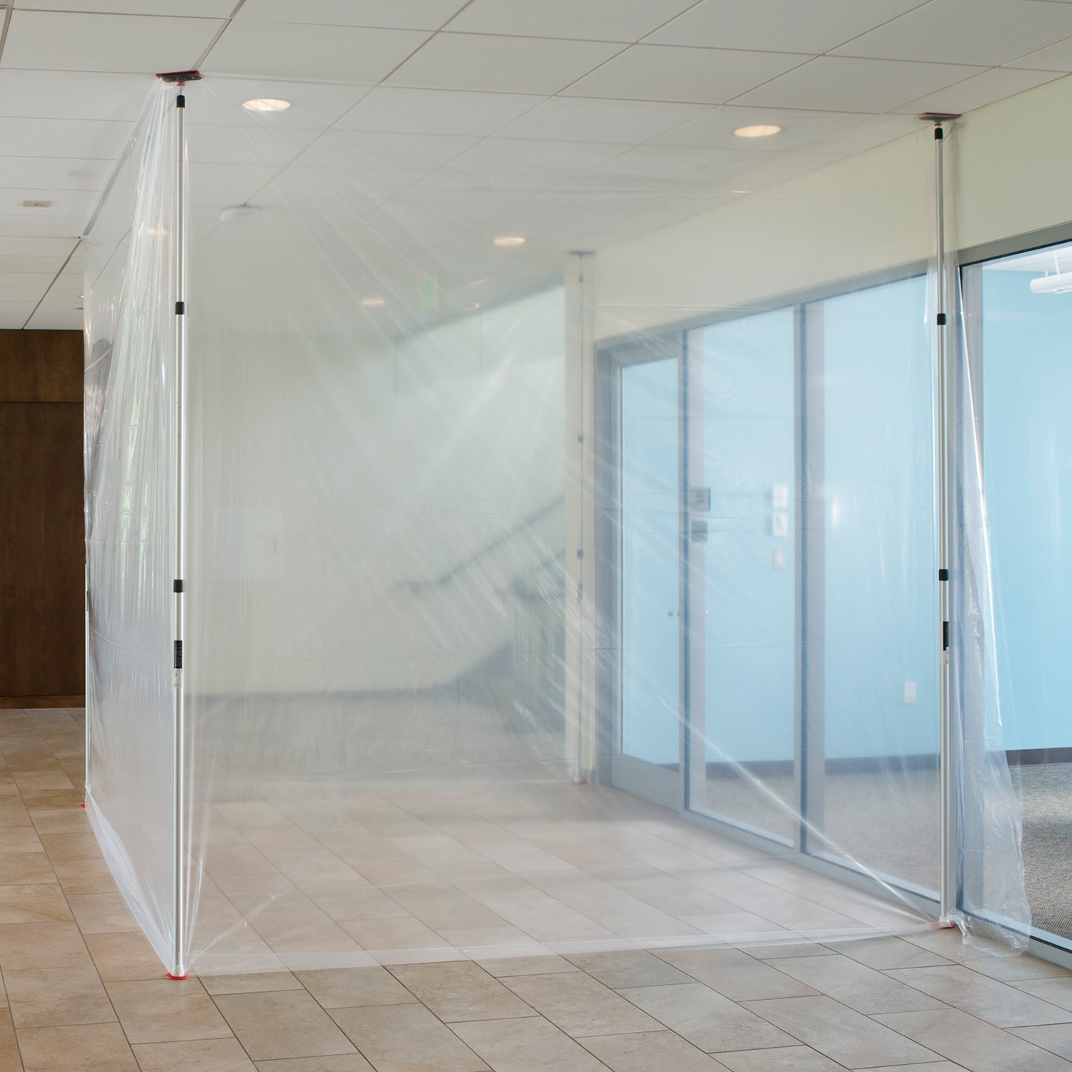 ZipWall® Dust Barrier Toolkit