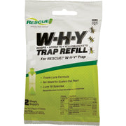 Rescue WHY Liquid Outdoor Wasp, Hornet, & Yellow Jacket Attractant Kit