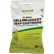 Rescue 0.44 Oz. Liquid Outdoor Yellow Jacket Bait Cartridge
