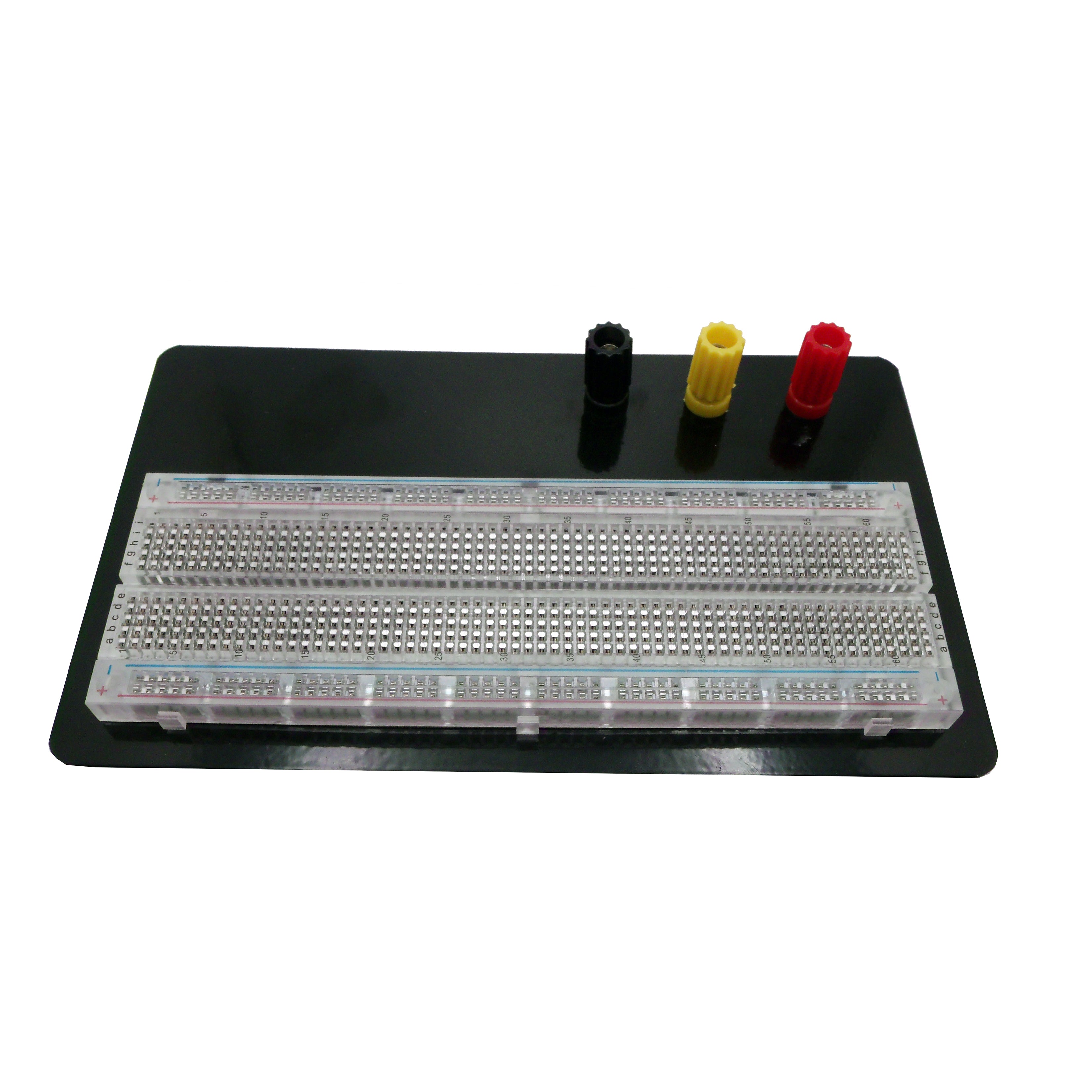 United Scientific® Solderless breadboard one column