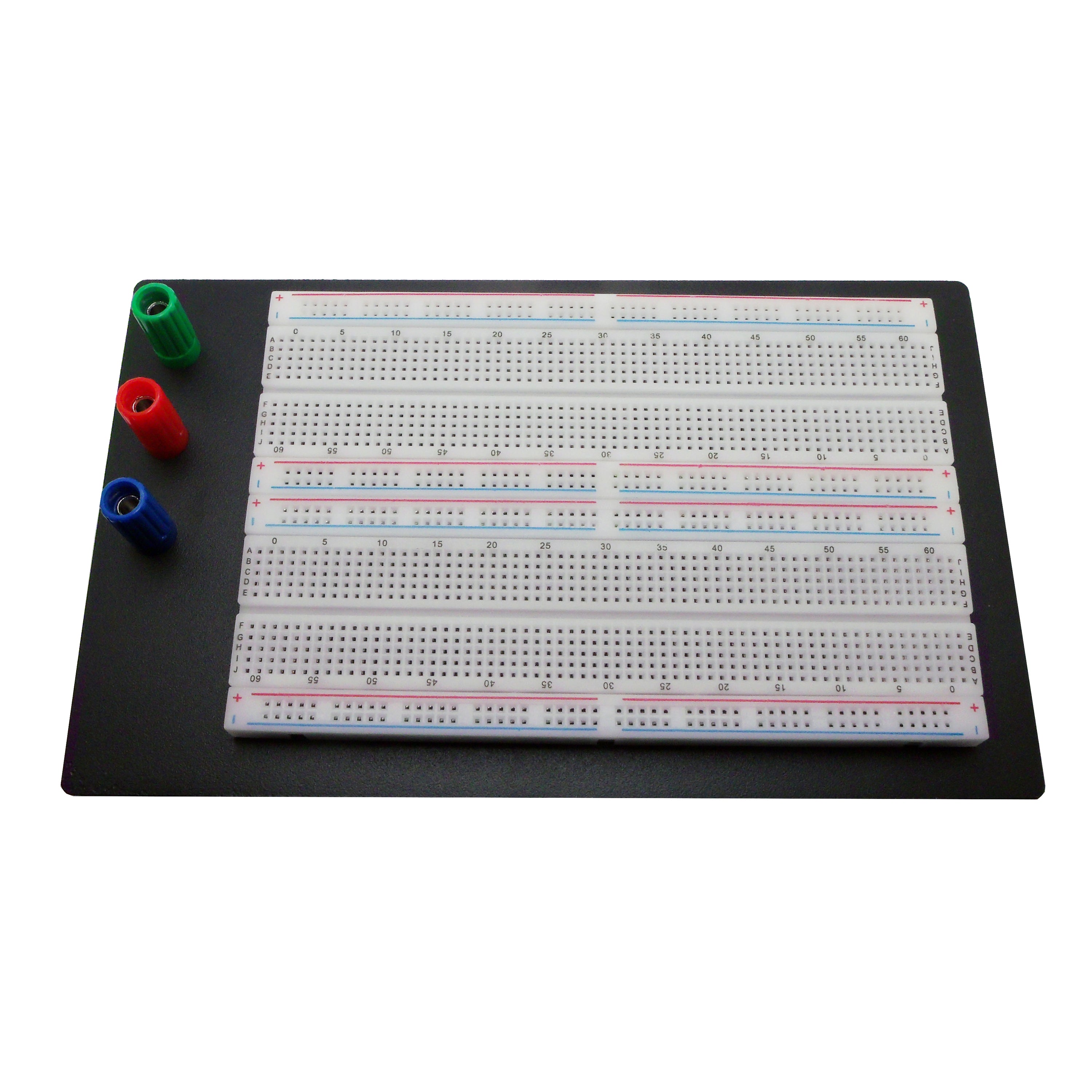 United Scientific® Solderless breadboard two columns