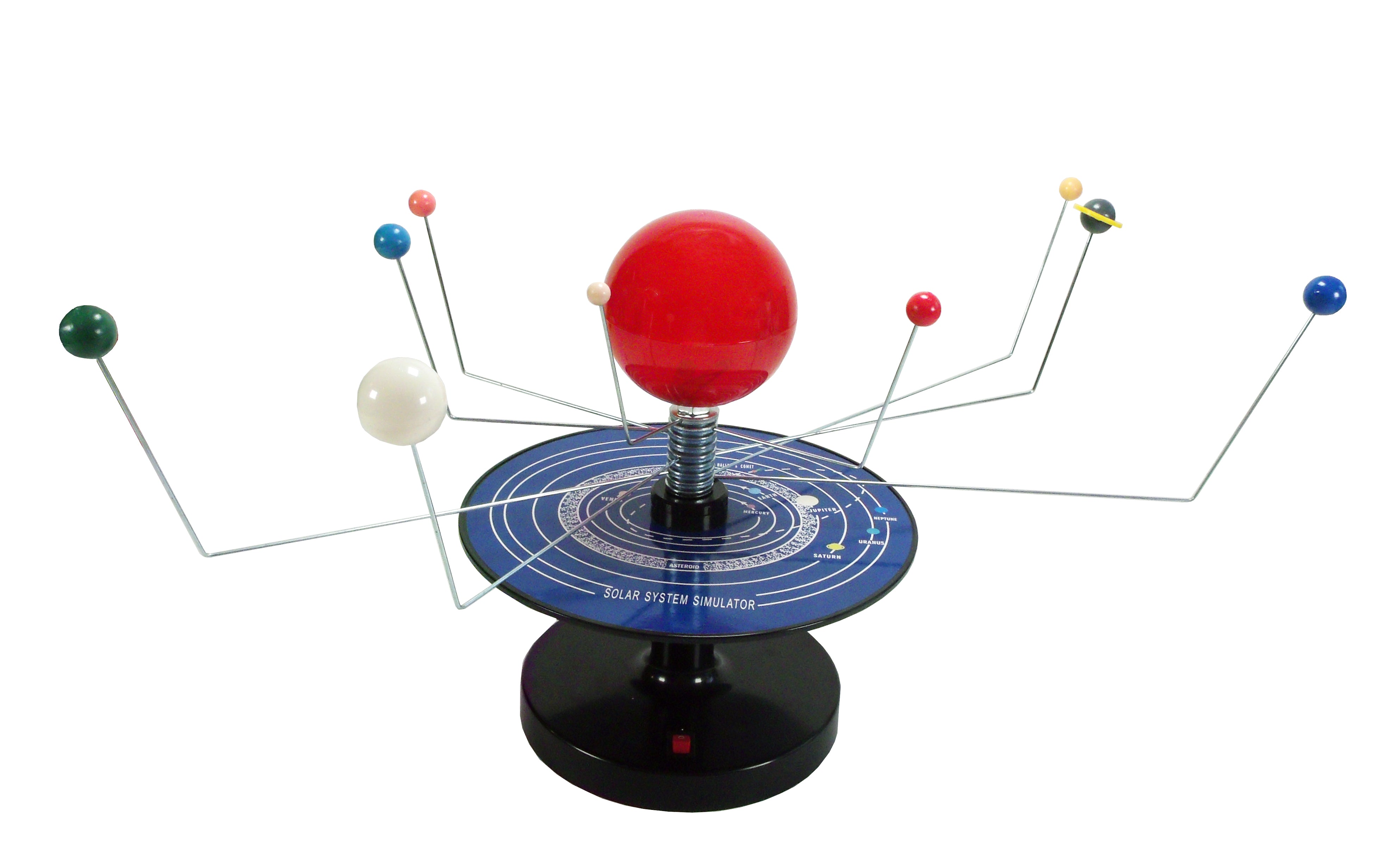United Scientific® Solar System Simulator