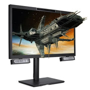 FF.R2CAA.003 Spatial Labs View Pro White LED Backlight LCD Monitor - 3D - 27 in. AG VA - Black