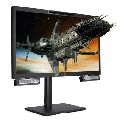 FF.R2CAA.003 Spatial Labs View Pro White LED Backlight LCD Monitor - 3D - 27 in. AG VA - Black