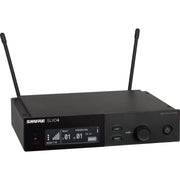 Shure SLXD4-G58 Digital Wireless Receiver. G58 Band