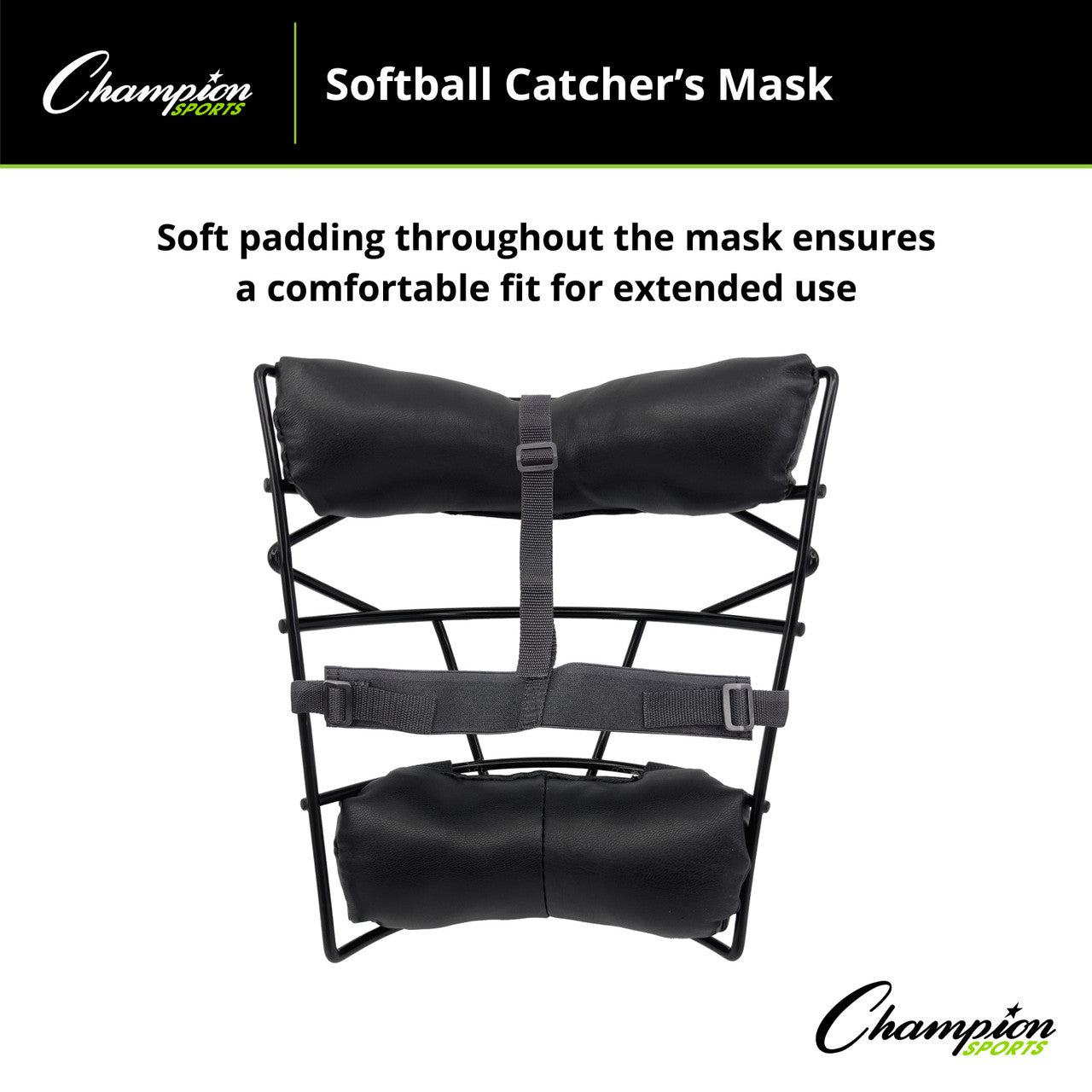 Softball Catcher's Mask