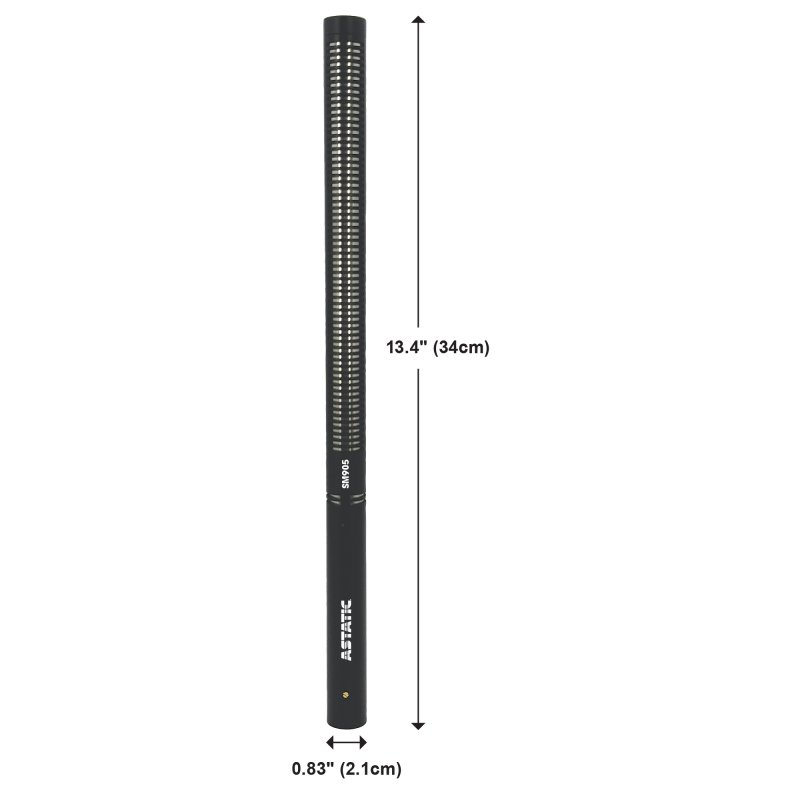 CAD SM905 Shotgun Microphone