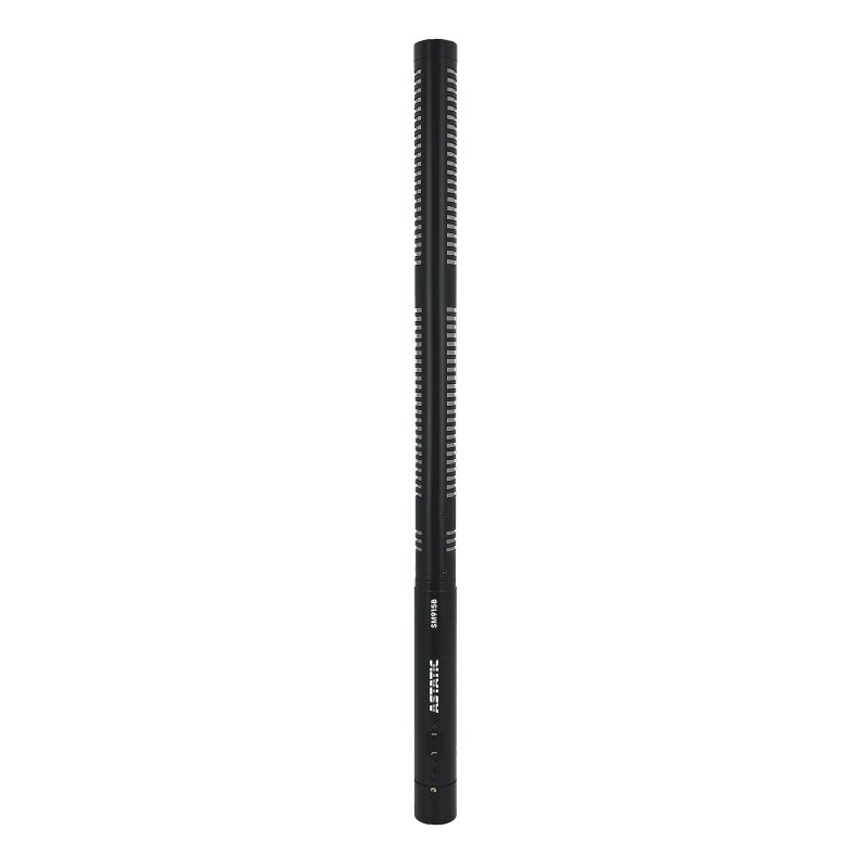 CAD SM915B Battery-Powered Shotgun Microphone