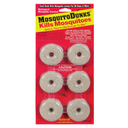 Mosquito Dunks Ready To Use Tablet Mosquito Killer (6-Pack)