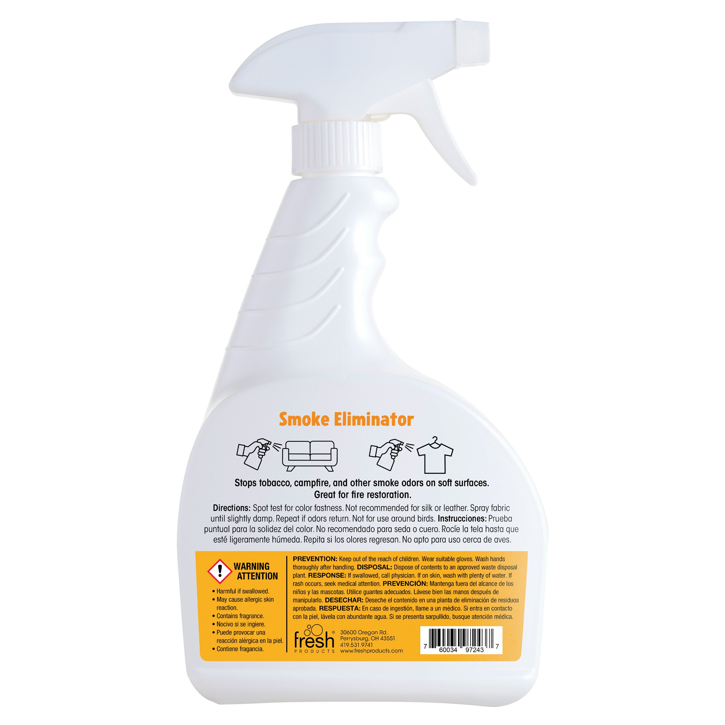 Smoke Eliminator Specialized Fragrance (6 Pack)