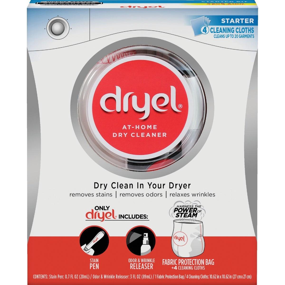 Dryel At Home Dry Cleaner Starter Kit