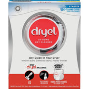 Dryel At Home Dry Cleaner Starter Kit