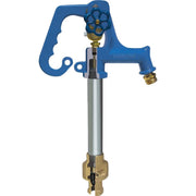 Simmons Domestic 3 Ft. Frost-Proof Yard Hydrant