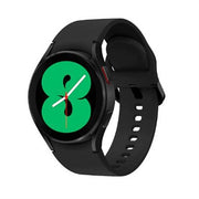 Samsung - Galaxy Watch4 Aluminum Smartwatch 40mm LTE - Black - (2021)