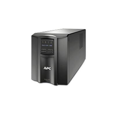 APC SMT1000C 1000VA Smart UPS with Smart Connect Remote Monitoring