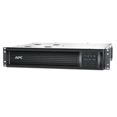 APC 1500VA Smart UPS with SmartConnect  SMT1500RM2UC Rack Mount UPS Battery Backup  Sinewave  AVR  120V  Line Interactive Uninterruptible Power Supply