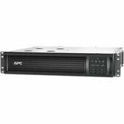 APC Smart-UPS, Line Interactive, 1500VA, Rackmount 2U, 120V, 6x NEMA 5-15R Outlets, SmartSlot, AVR, LCD, W/L5-15P