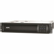 APC - Smart-UPS, Line Interactive, 1500VA, Rackmount 2U, 120V, 6x NEMA 5-15R Outlets, SmartConnect Port+SmartSlot, AVR - Black